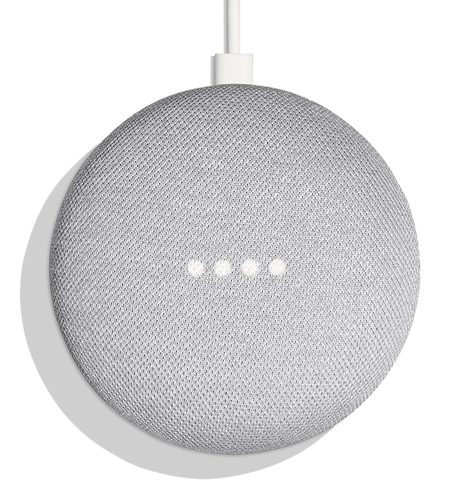 loudspeaker box，Google Home，Digital，2018 red dot award，
