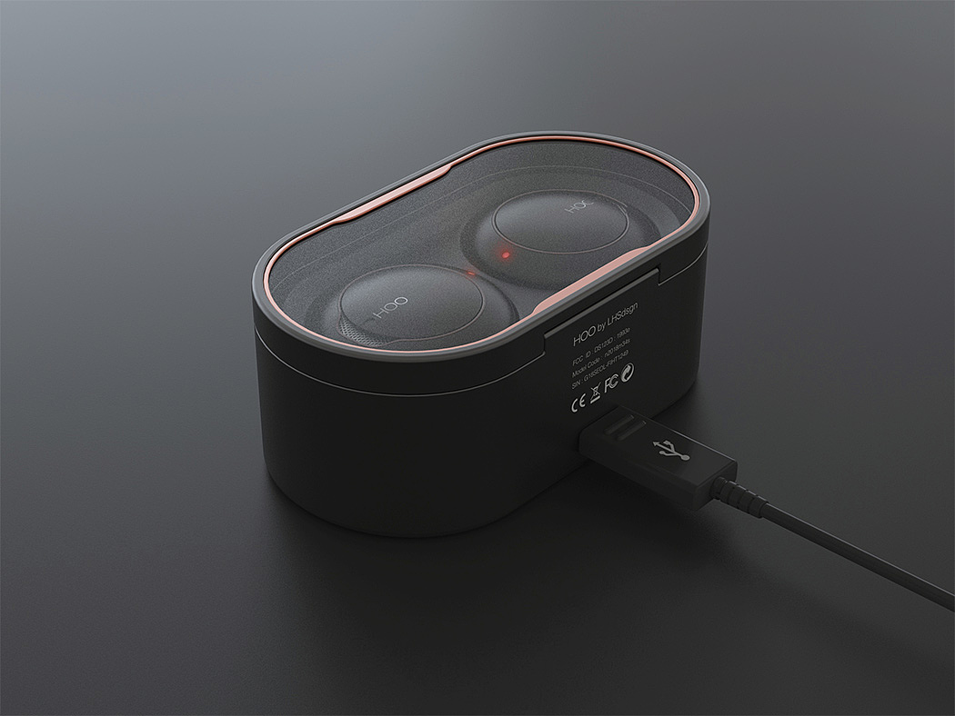 modularization，headset，Bluetooth headset，Easy to clean，industrial design，product design，