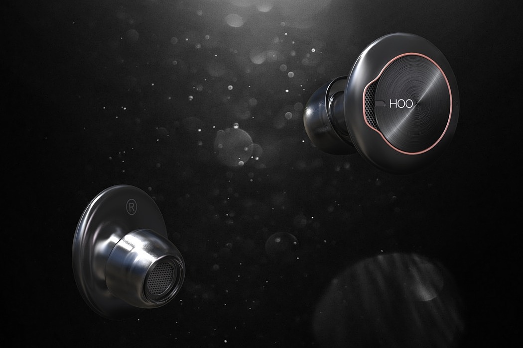 modularization，headset，Bluetooth headset，Easy to clean，industrial design，product design，
