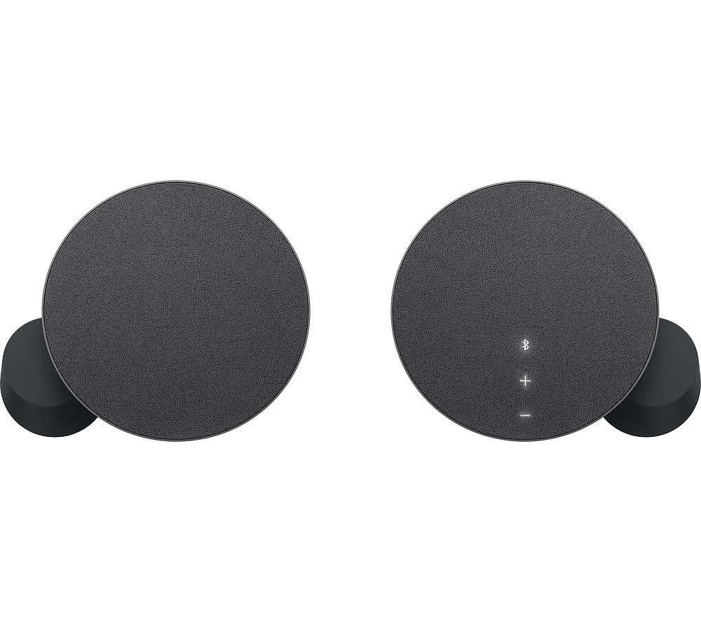 loudspeaker box，logitech，Digital，2018 red dot award，