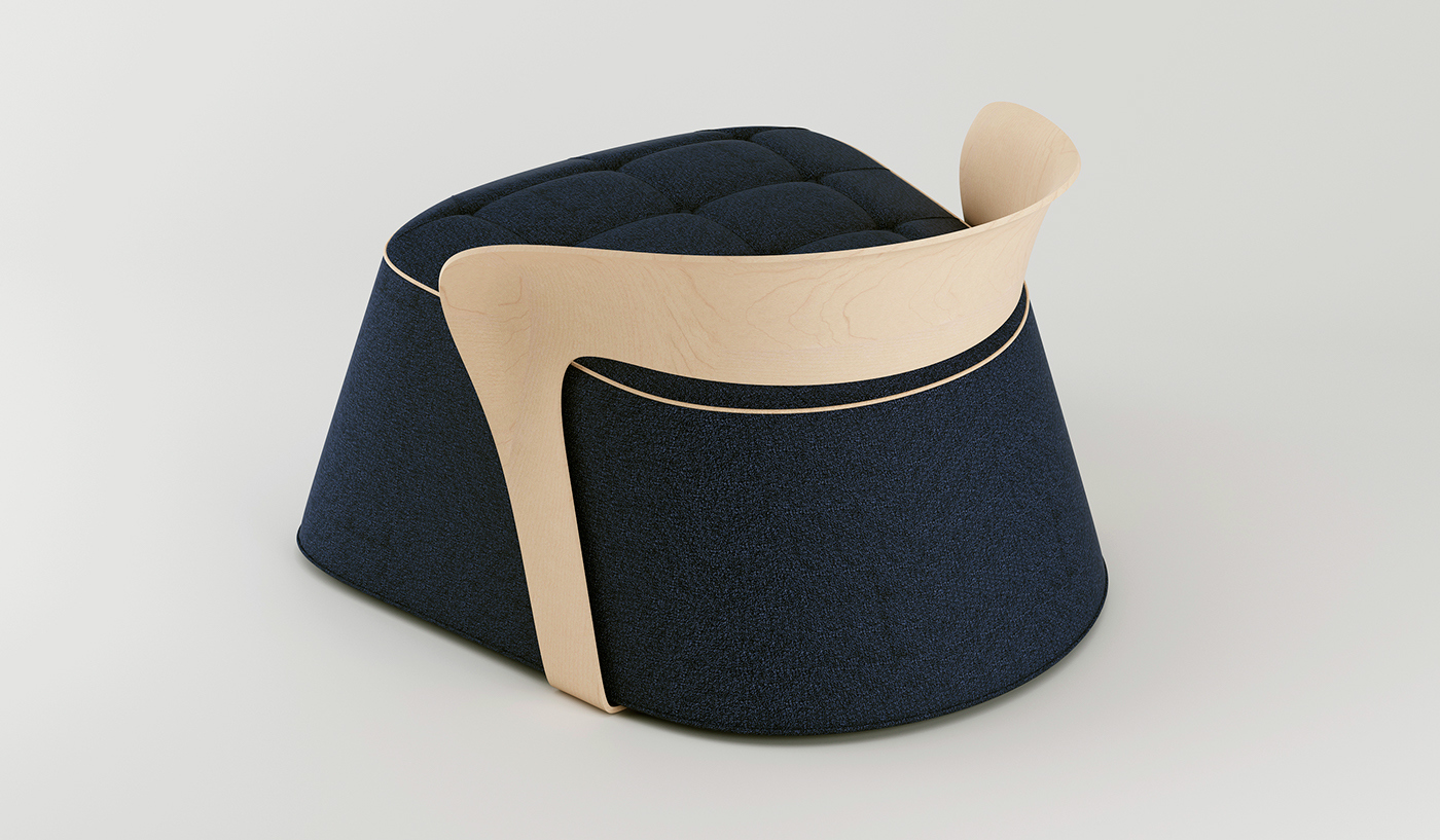 Cushion，Aesthetic feeling，simple，generous，comfortable，