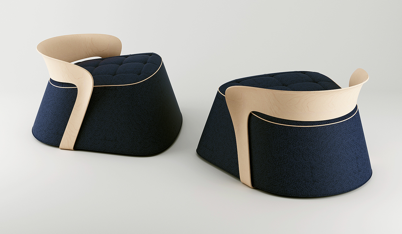 Cushion，Aesthetic feeling，simple，generous，comfortable，