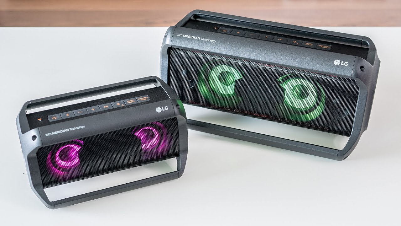 loudspeaker box，PK7/PK5/PK3，lg，Digital，2018 red dot award，