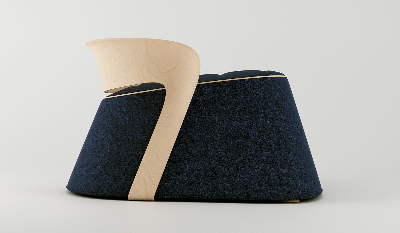 Cushion，Aesthetic feeling，simple，generous，comfortable，