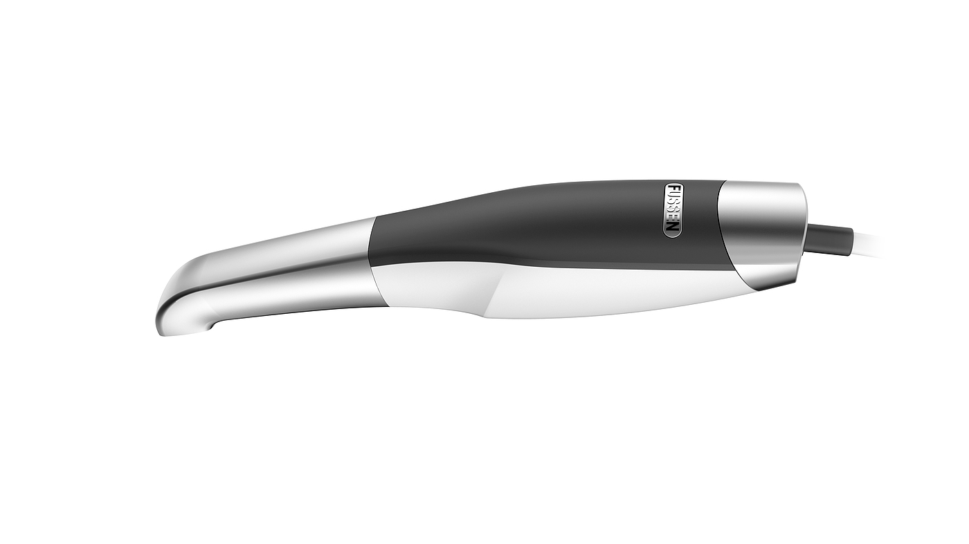 Stomatology Department，Scanning pen，