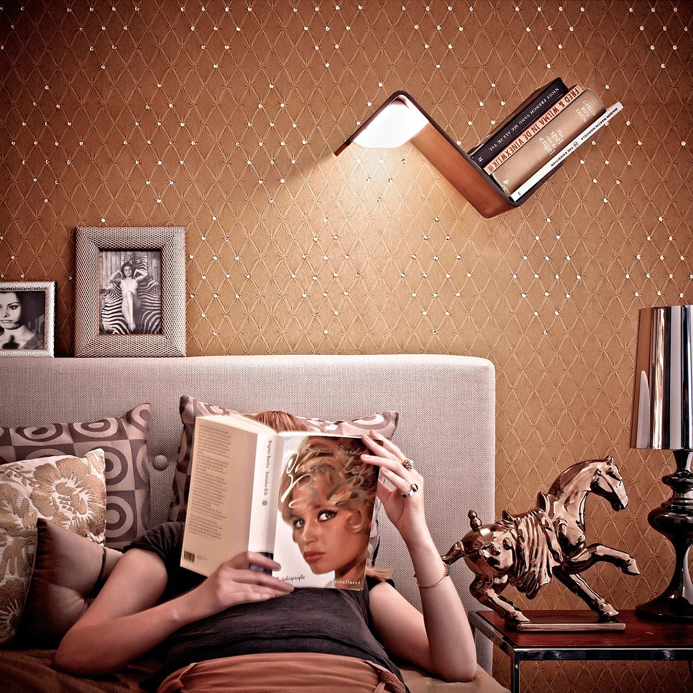 lililite，bookshelf，Home Furnishing，lighting，Receive，