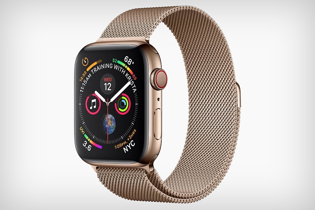 Series 4，Apple watch，app，Wrist watch，Apple，apple，