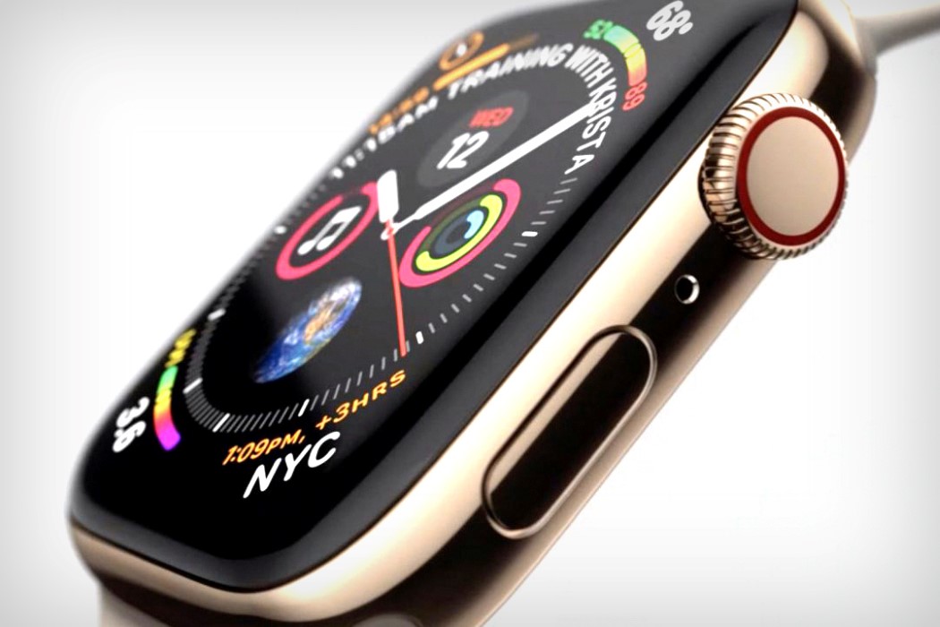 Series 4，Apple watch，app，Wrist watch，Apple，apple，