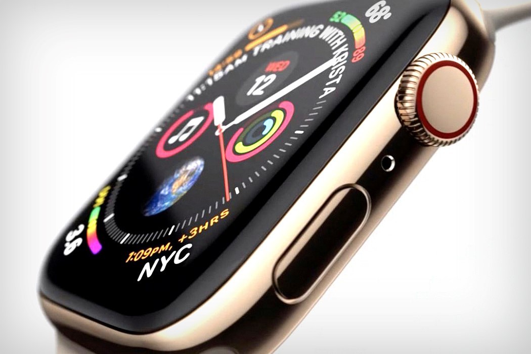 Series 4，Apple watch，app，手表，苹果，apple，