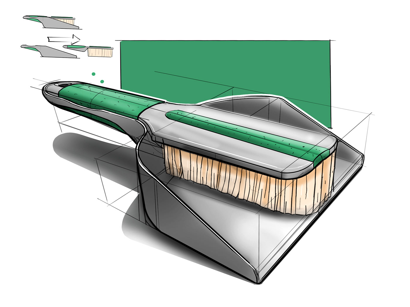 2018 products，Summer，sketchbook，DIGITAL，sketch，