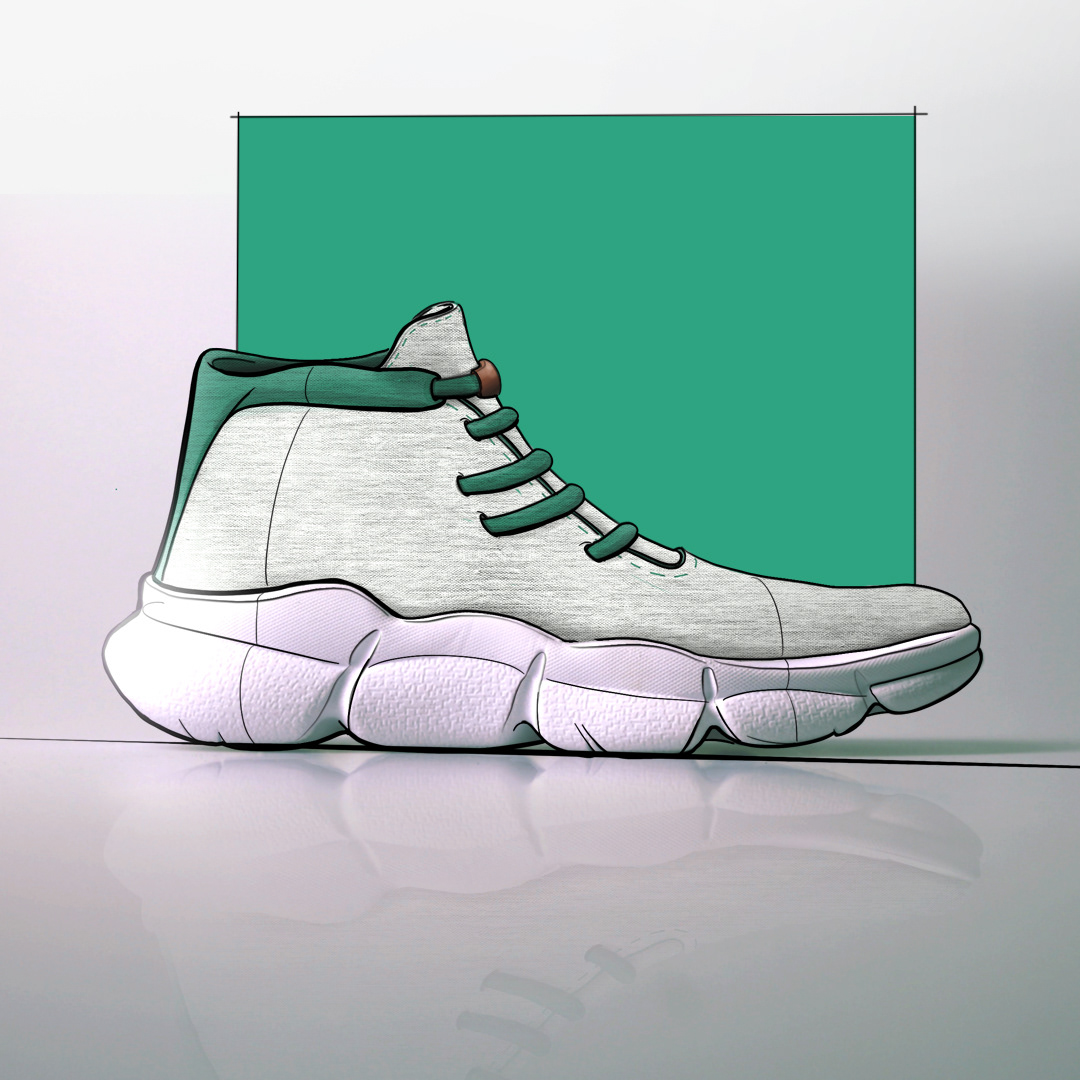 2018 products，Summer，sketchbook，DIGITAL，sketch，