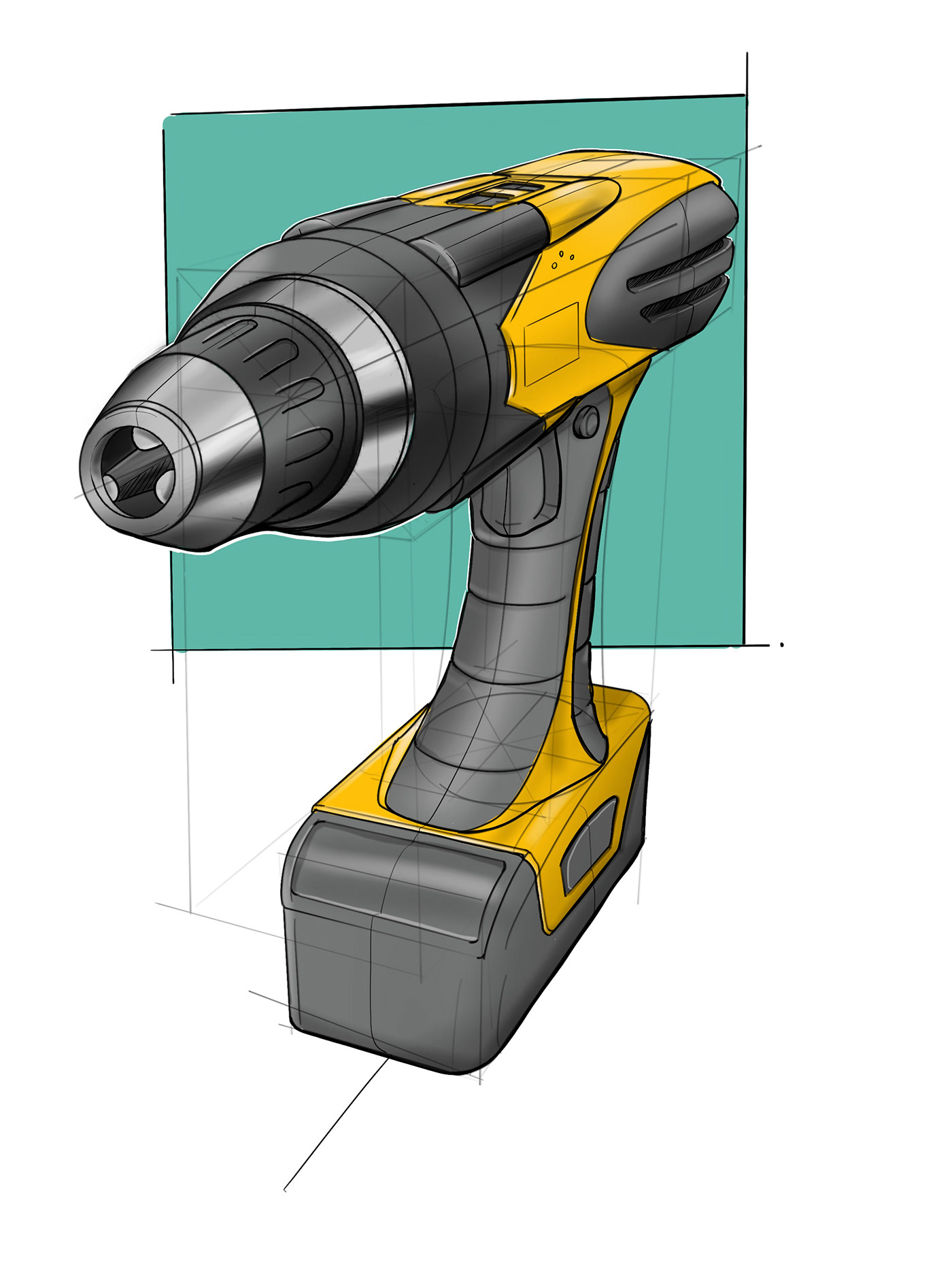 2018 products，Summer，sketchbook，DIGITAL，sketch，