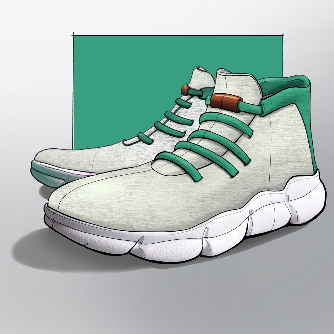 2018 products，Summer，sketchbook，DIGITAL，sketch，