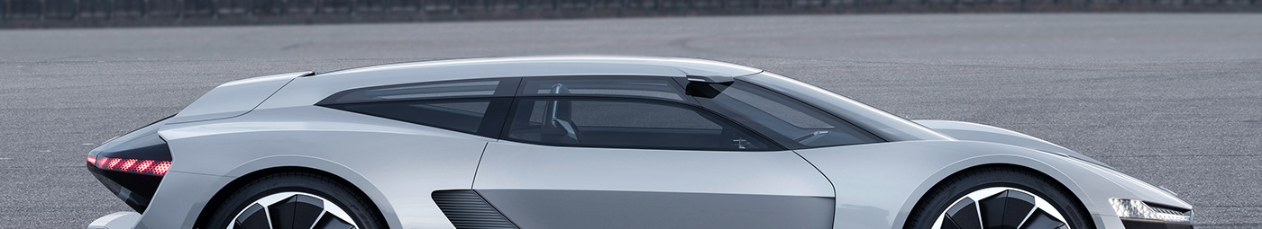 audi，PB18，audi，Electric，concept，Sports car，Automotive interior，