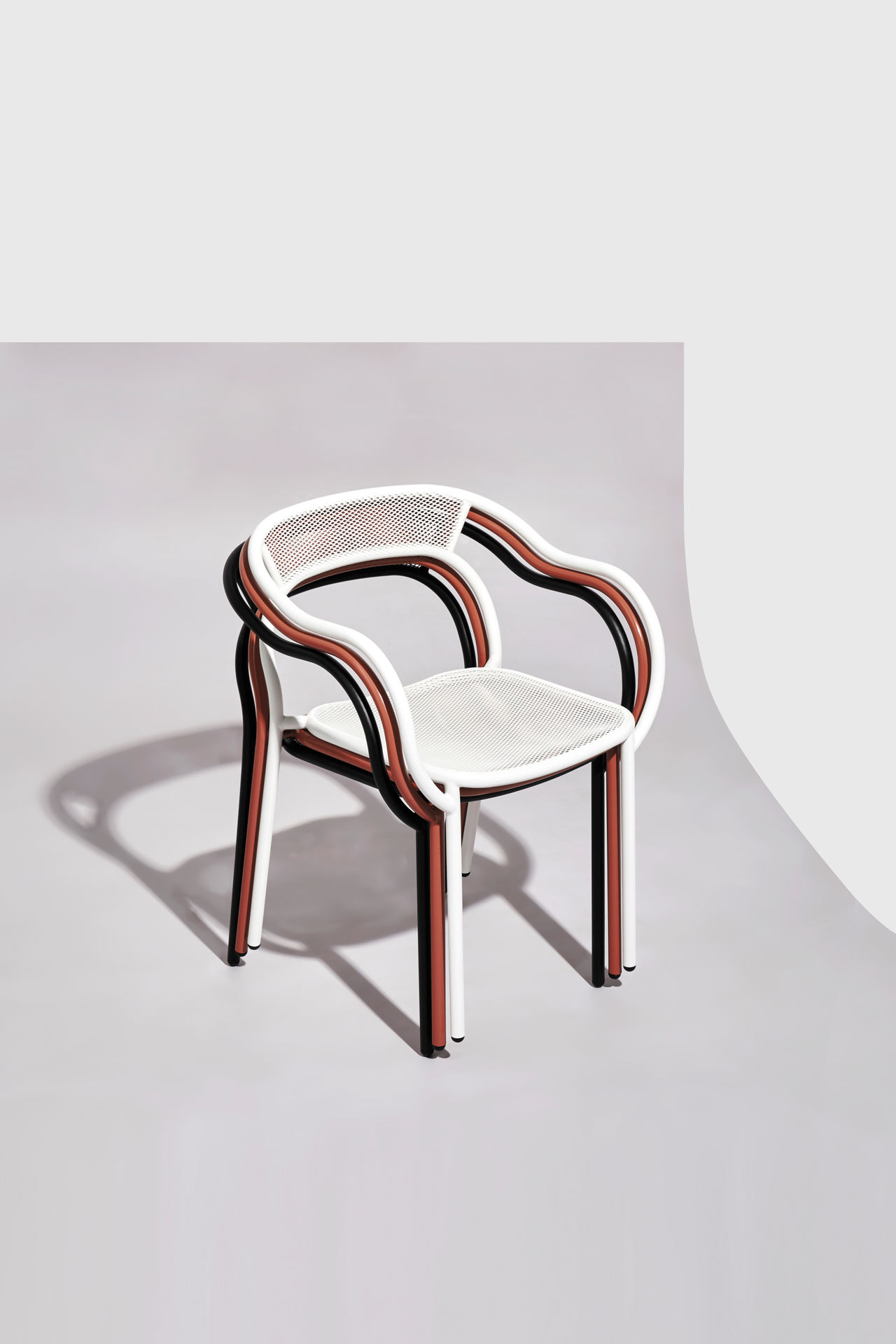 chair，Minimalist，chair，Marcel Sigel，