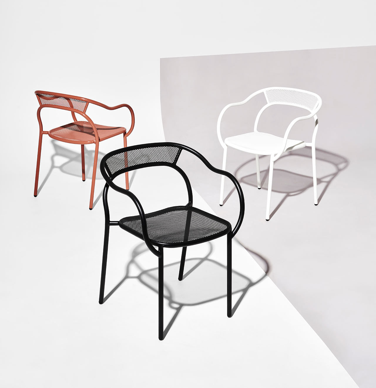 chair，Minimalist，chair，Marcel Sigel，