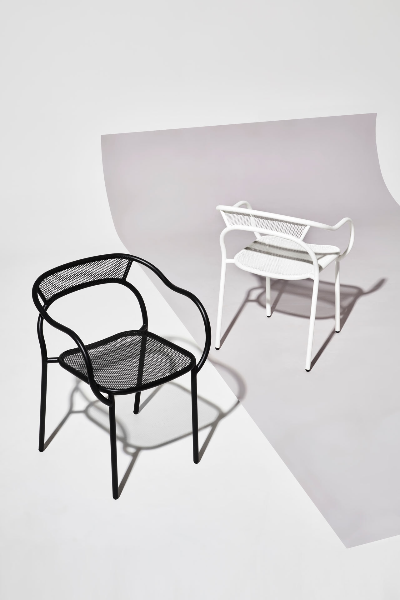 chair，Minimalist，chair，Marcel Sigel，