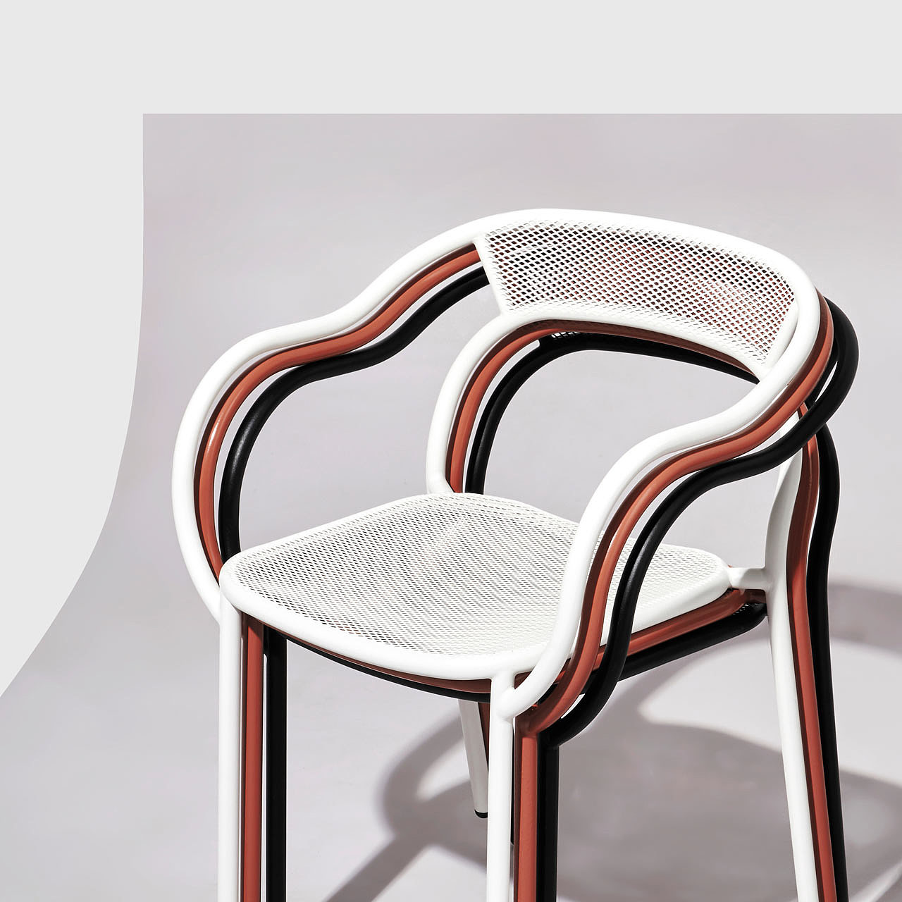 chair，Minimalist，chair，Marcel Sigel，