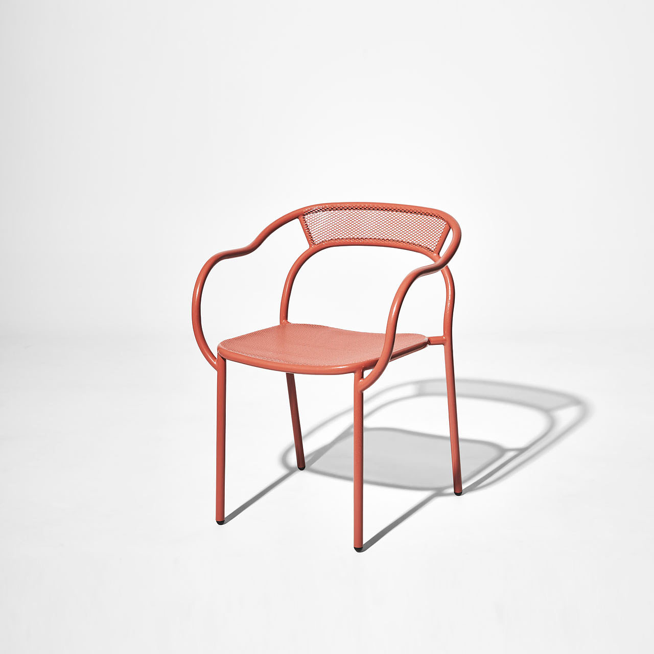 座椅，极简，椅子，Marcel Sigel，