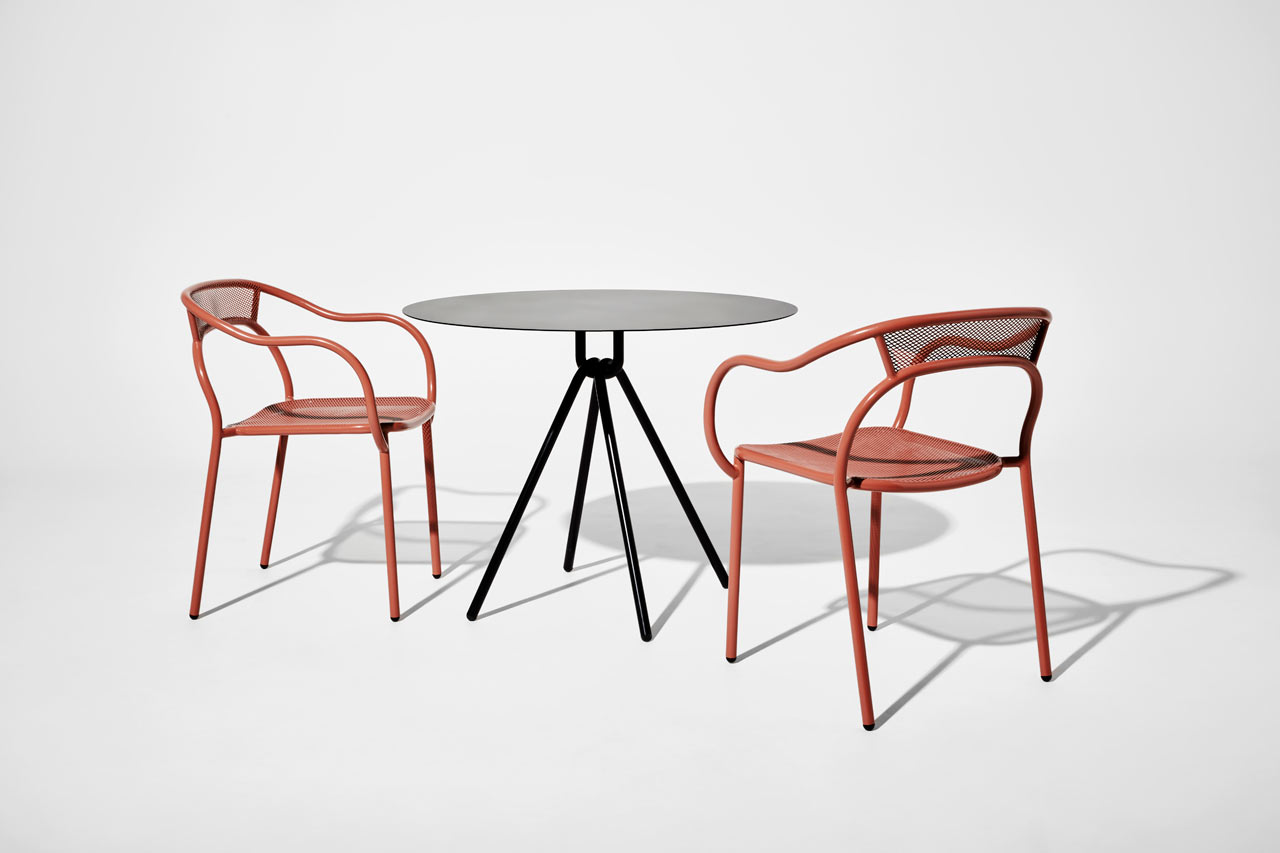 chair，Minimalist，chair，Marcel Sigel，