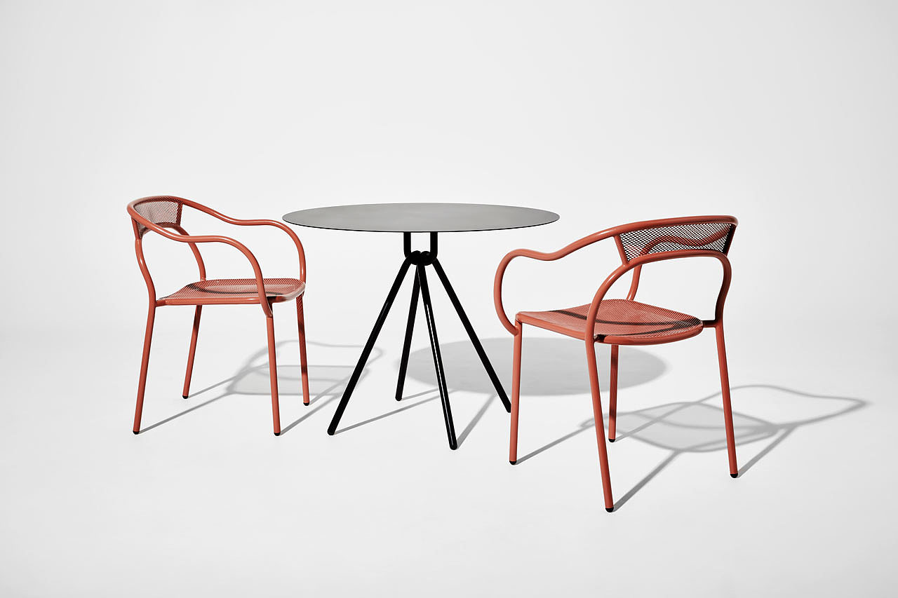 chair，Minimalist，chair，Marcel Sigel，