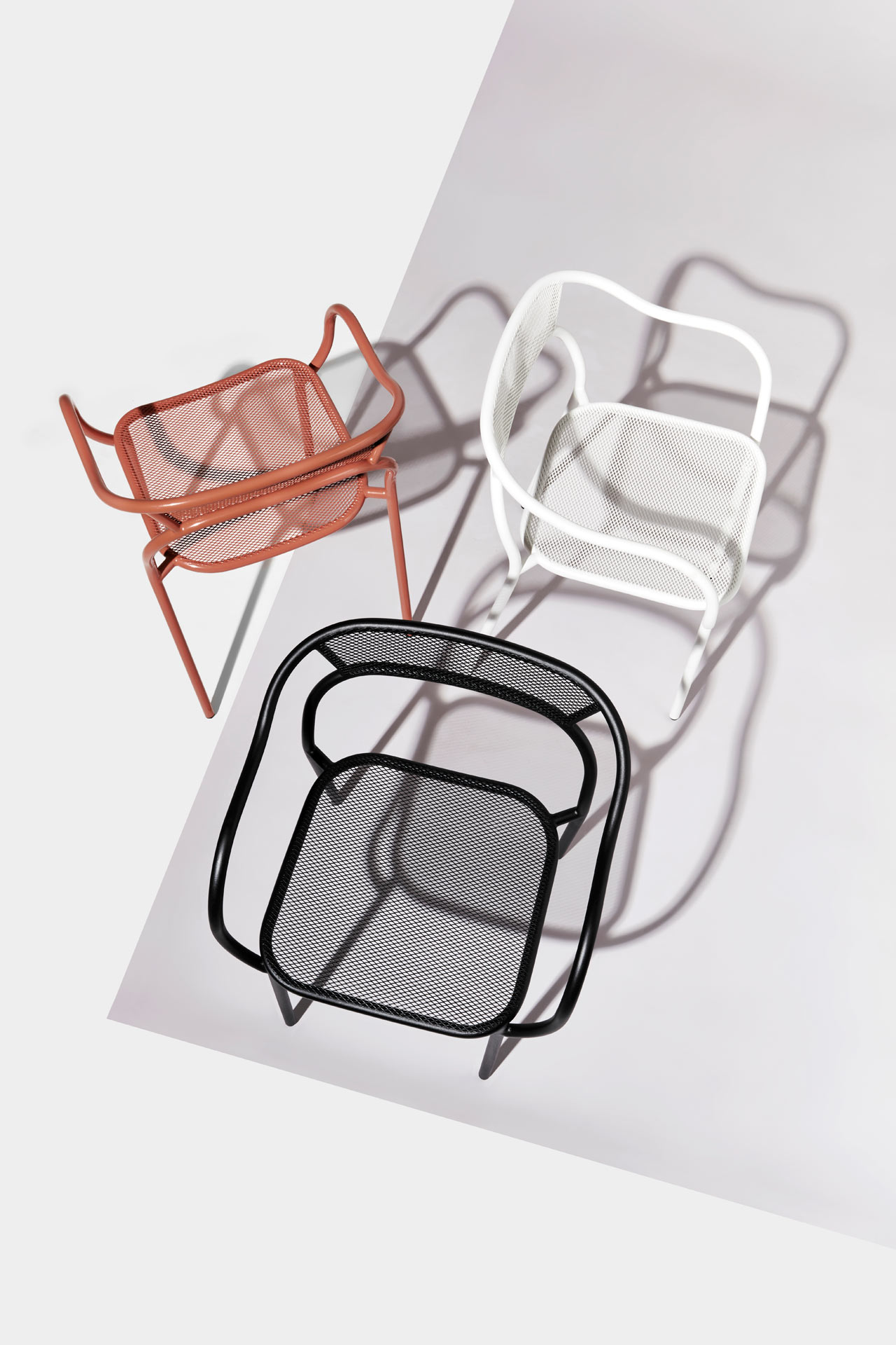chair，Minimalist，chair，Marcel Sigel，