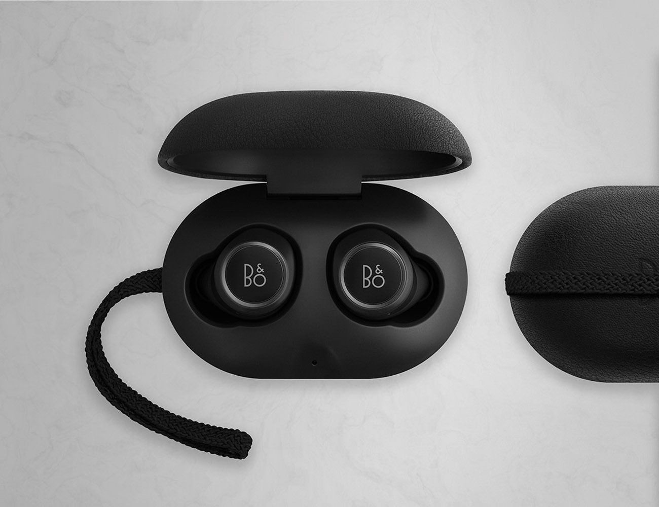 Limited edition，black，wireless，headset，True，Bang＆Olufsen E8，