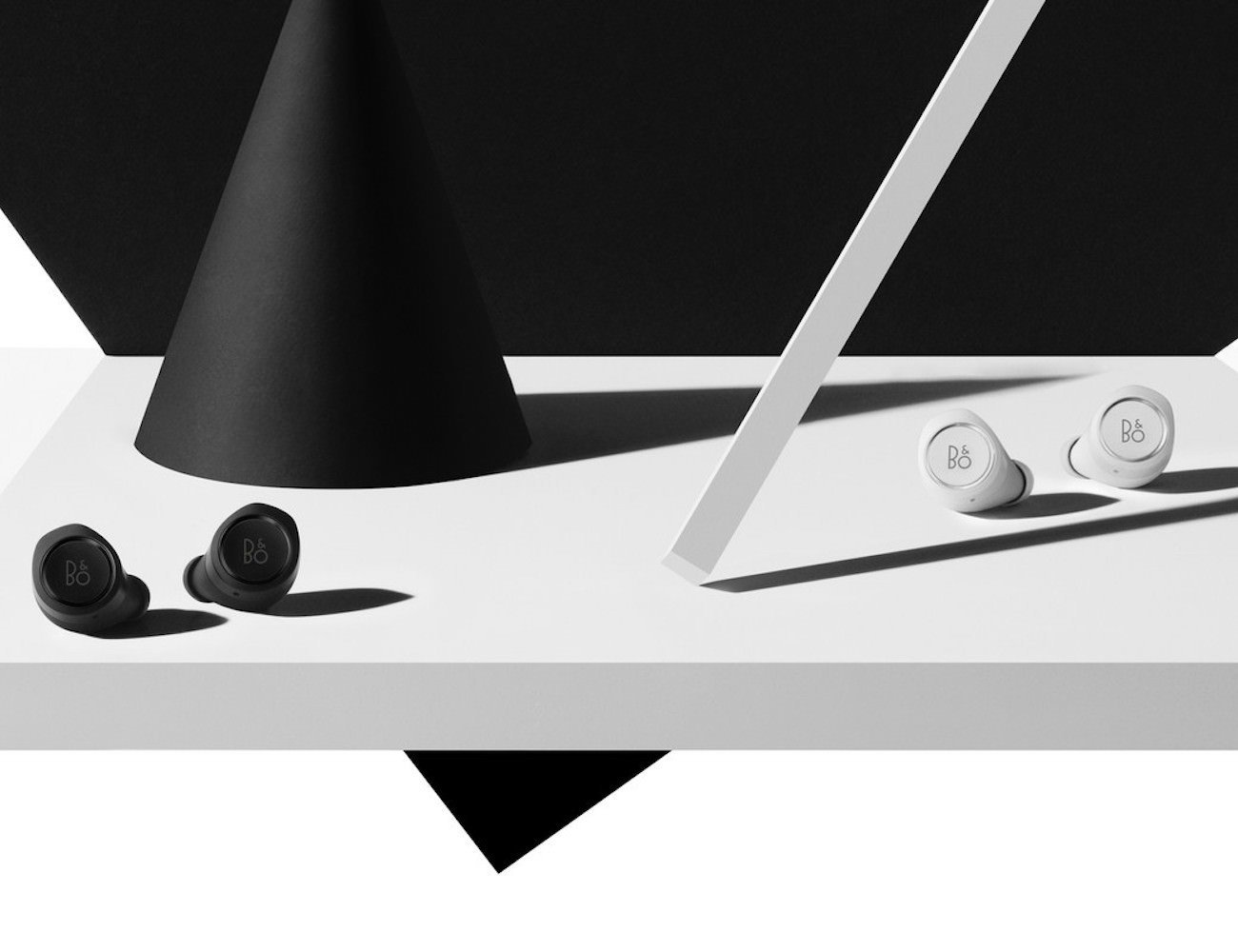 Limited edition，black，wireless，headset，True，Bang＆Olufsen E8，