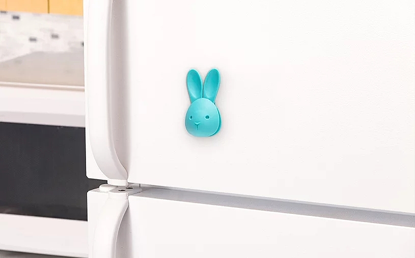 Clip，refrigerator magnet，bag bunny，