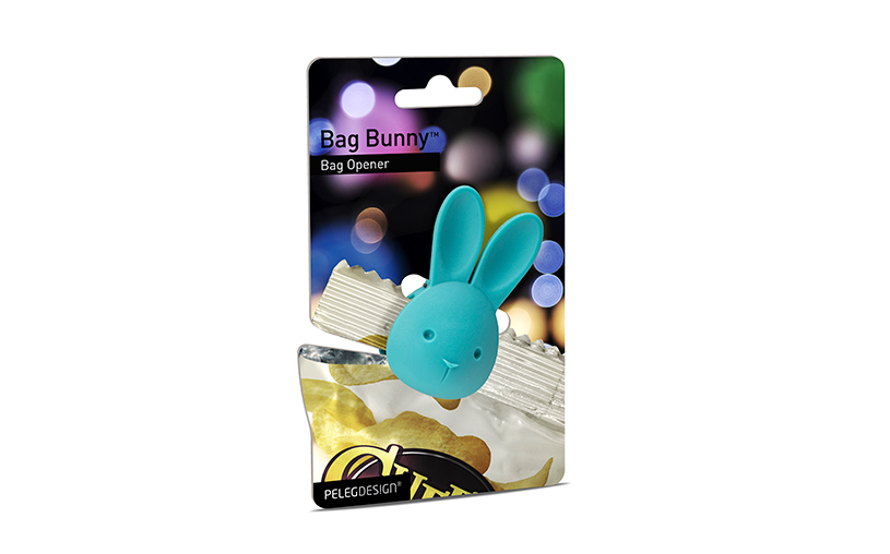 Clip，refrigerator magnet，bag bunny，