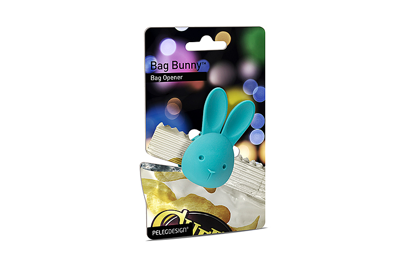 Clip，refrigerator magnet，bag bunny，