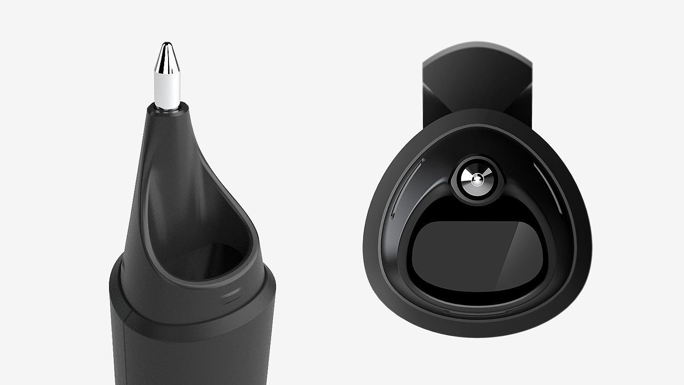 Optical pen，Anoto Live Pen，Pen，Charging system，