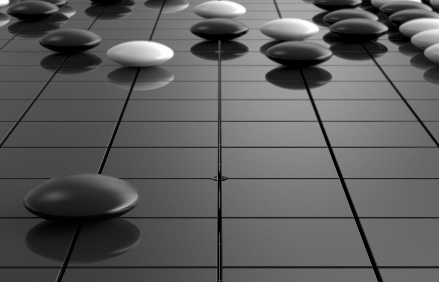 translucent，Chess，go，AlphaGo，