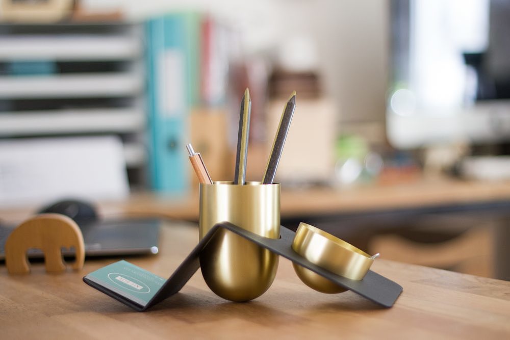 Stationery，to work in an office，desktop，Receive，BLANK，