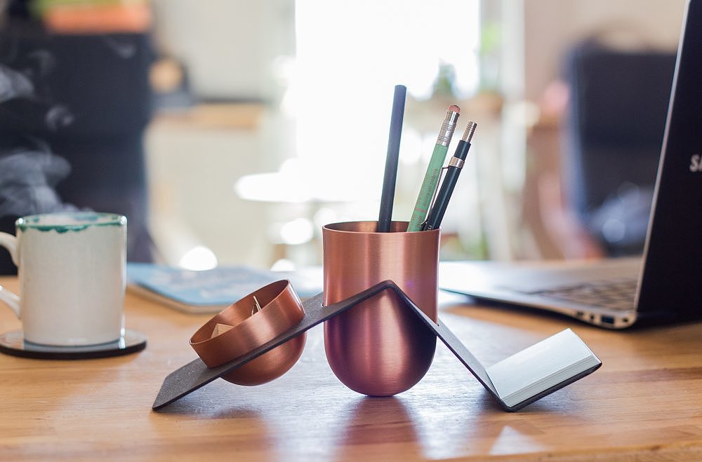 Stationery，to work in an office，desktop，Receive，BLANK，