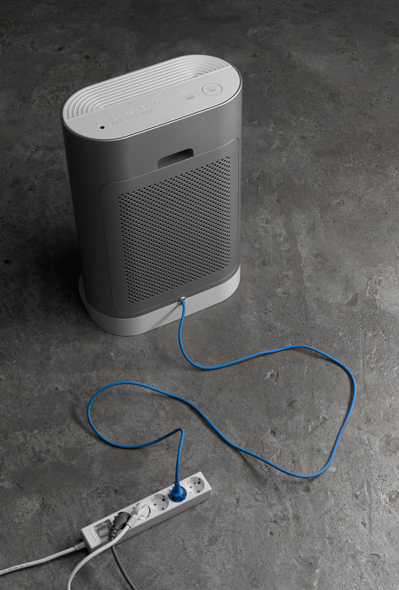 If Award，Red dot award，6th，air cleaner，Tilt concept，