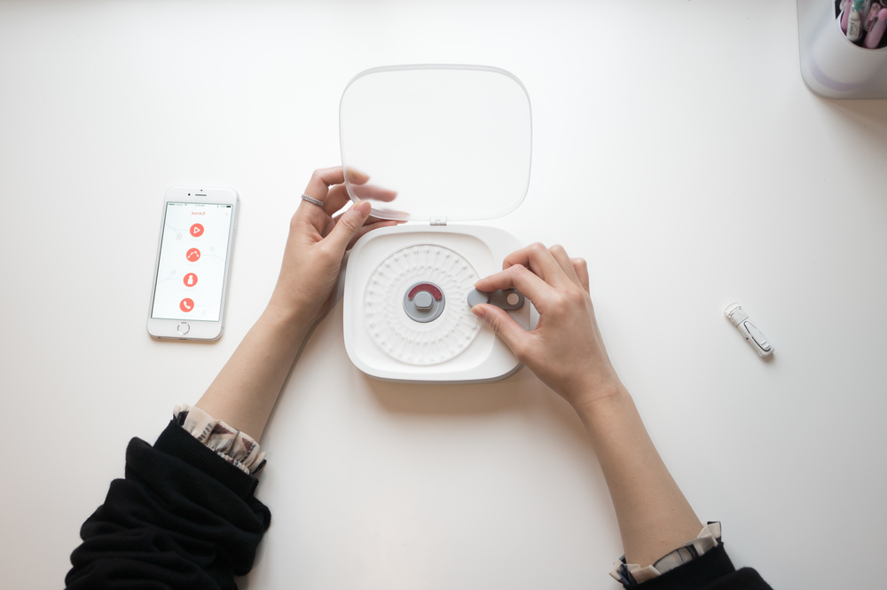 microRNA，Household diagnostic equipment，Kenkō，