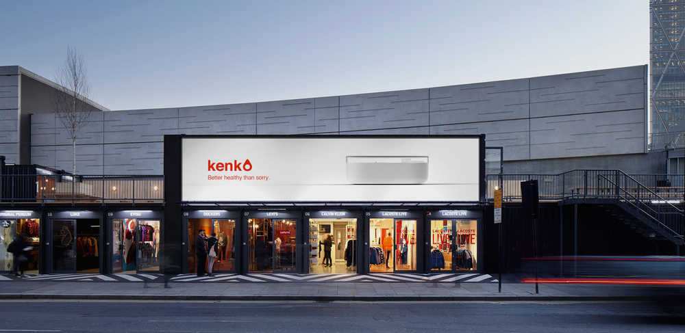 microRNA，Household diagnostic equipment，Kenkō，