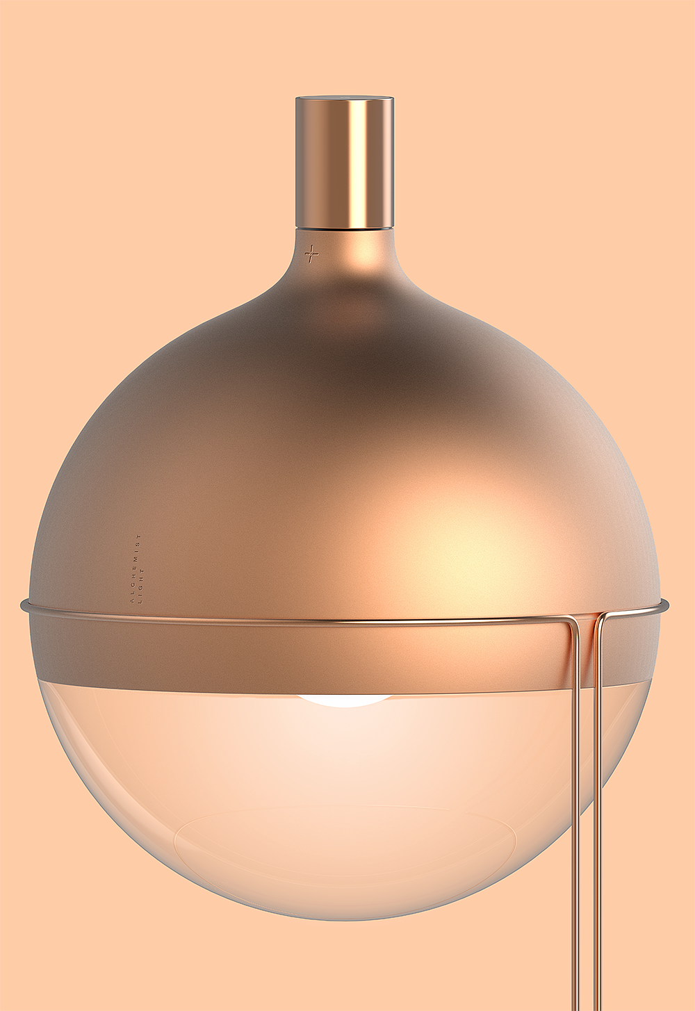 Clock，lamp，Household products，alchemist，