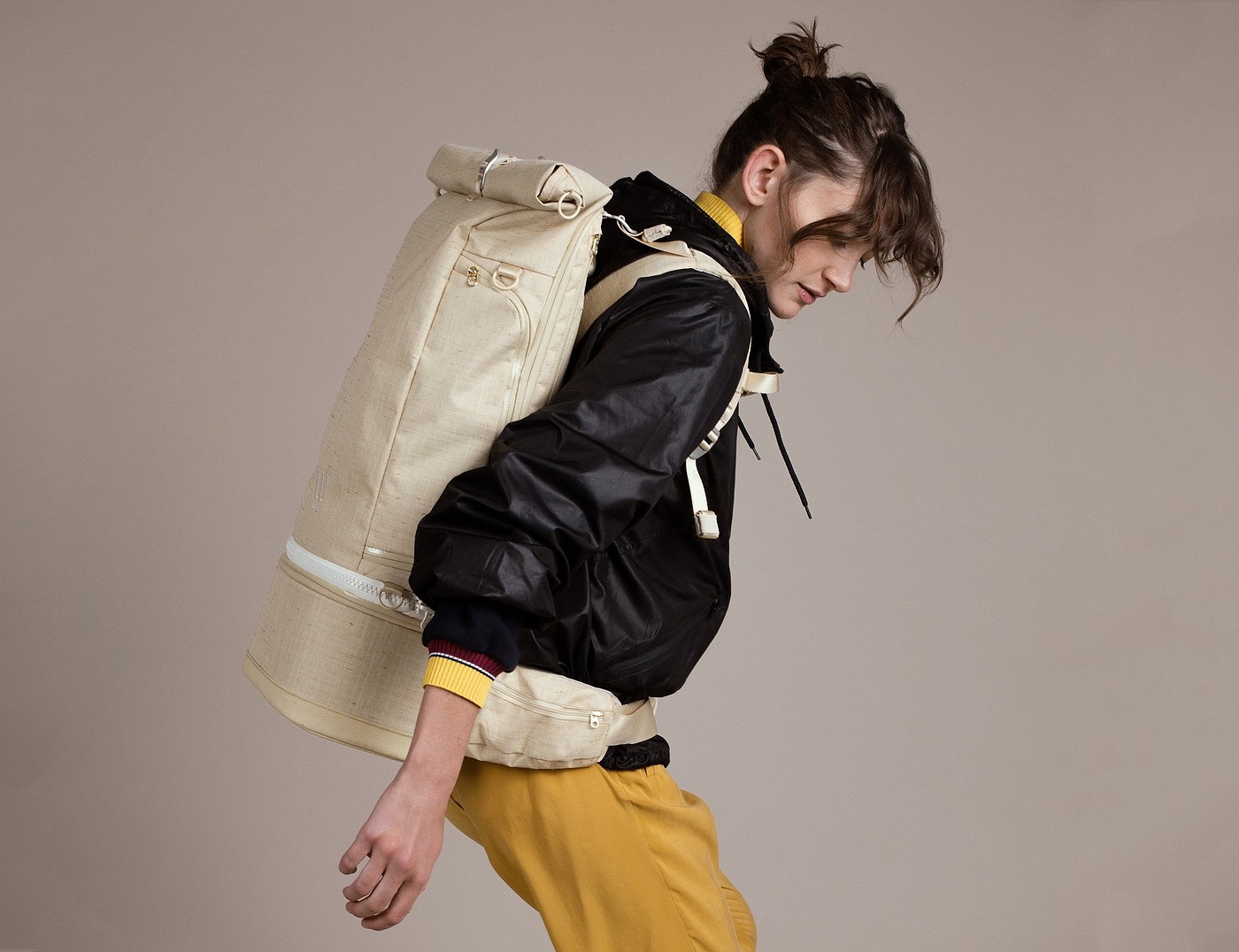 Deformable Backpack，WAYKS ONE，