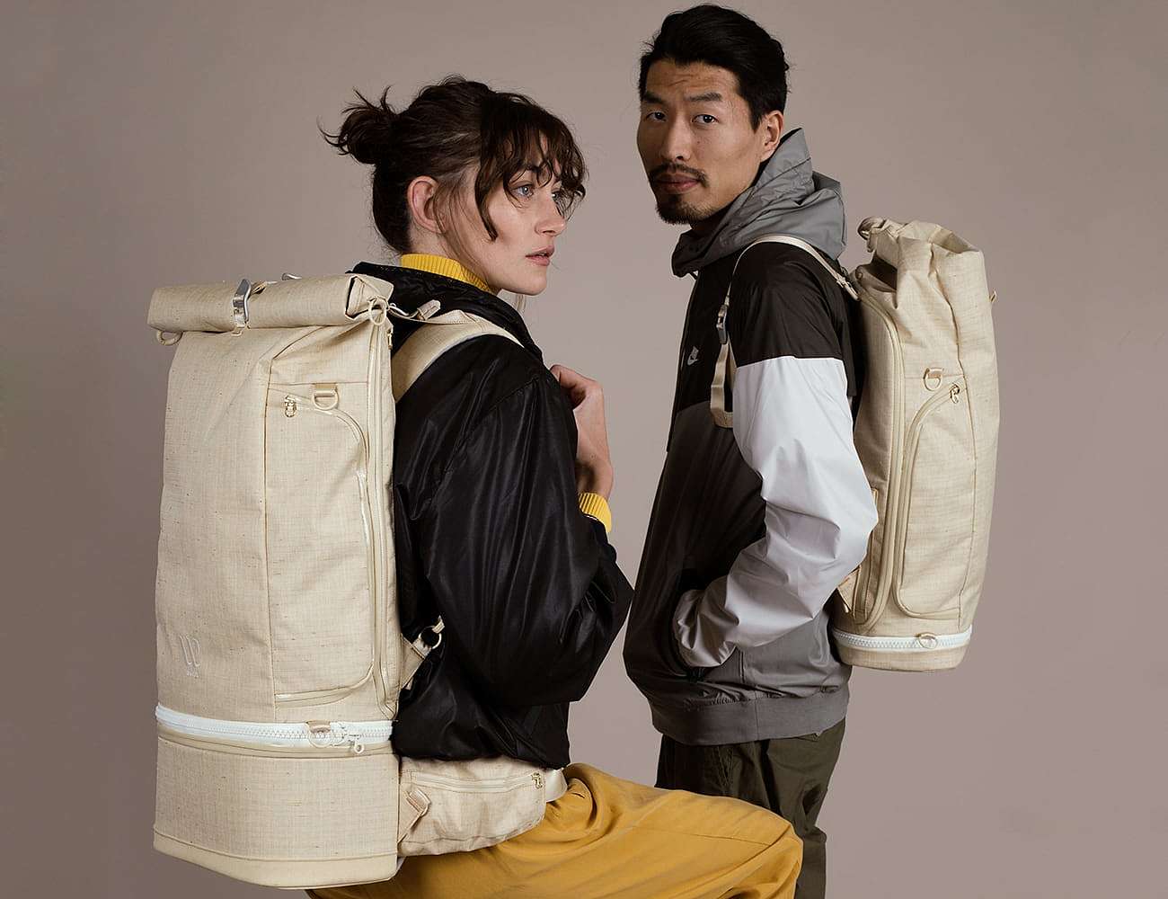 Deformable Backpack，WAYKS ONE，