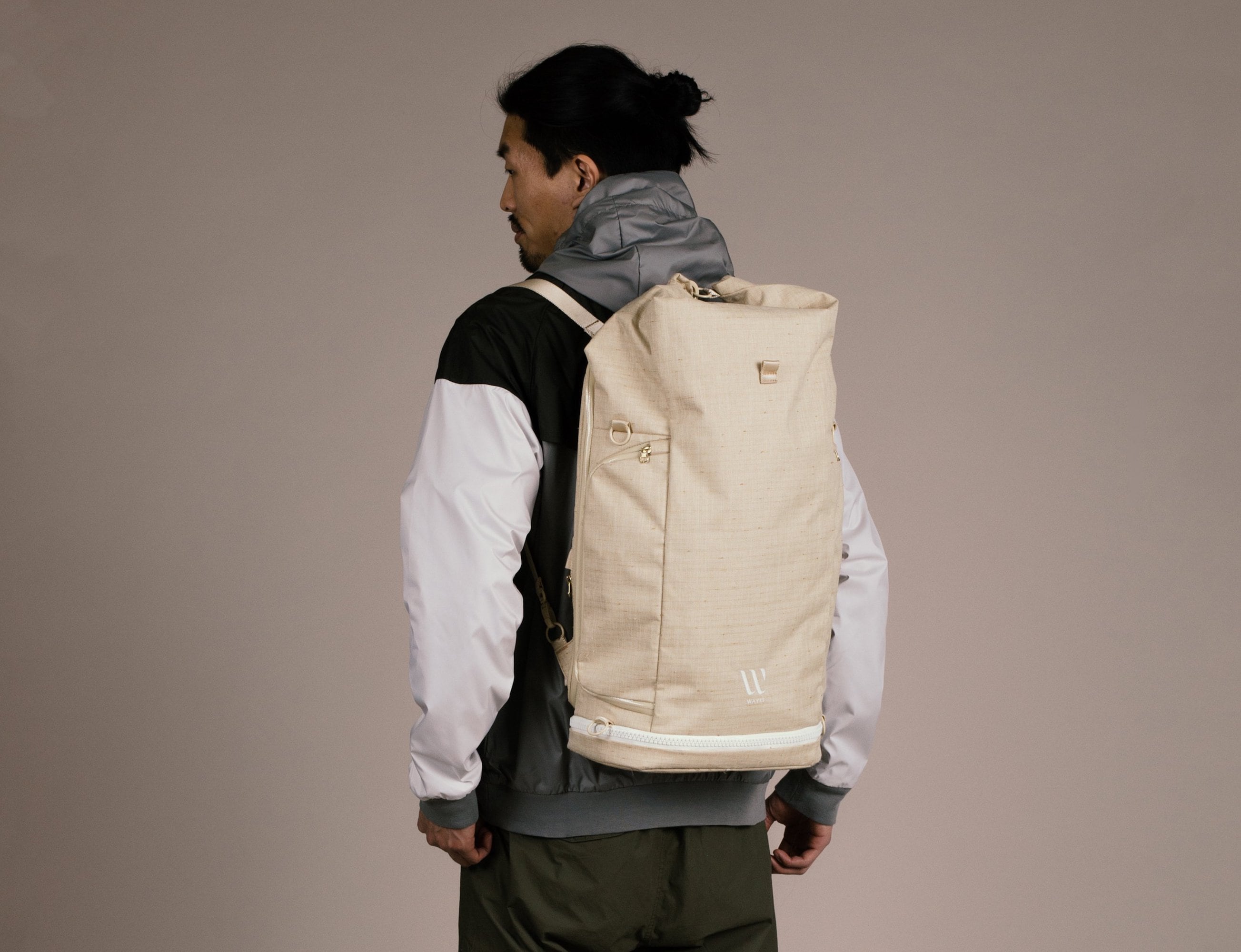 Deformable Backpack，WAYKS ONE，