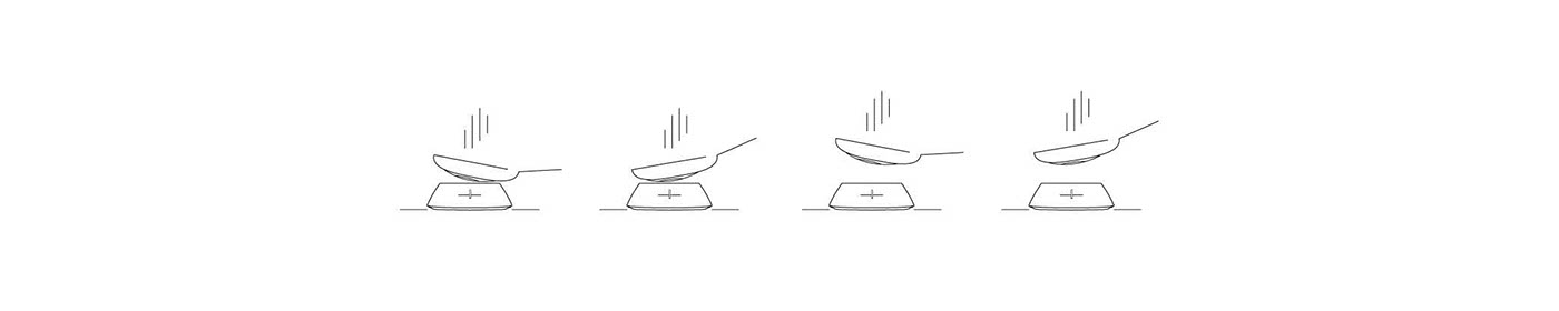 pot，food，Induction，B'chef，kitchen，Sumin Shin，