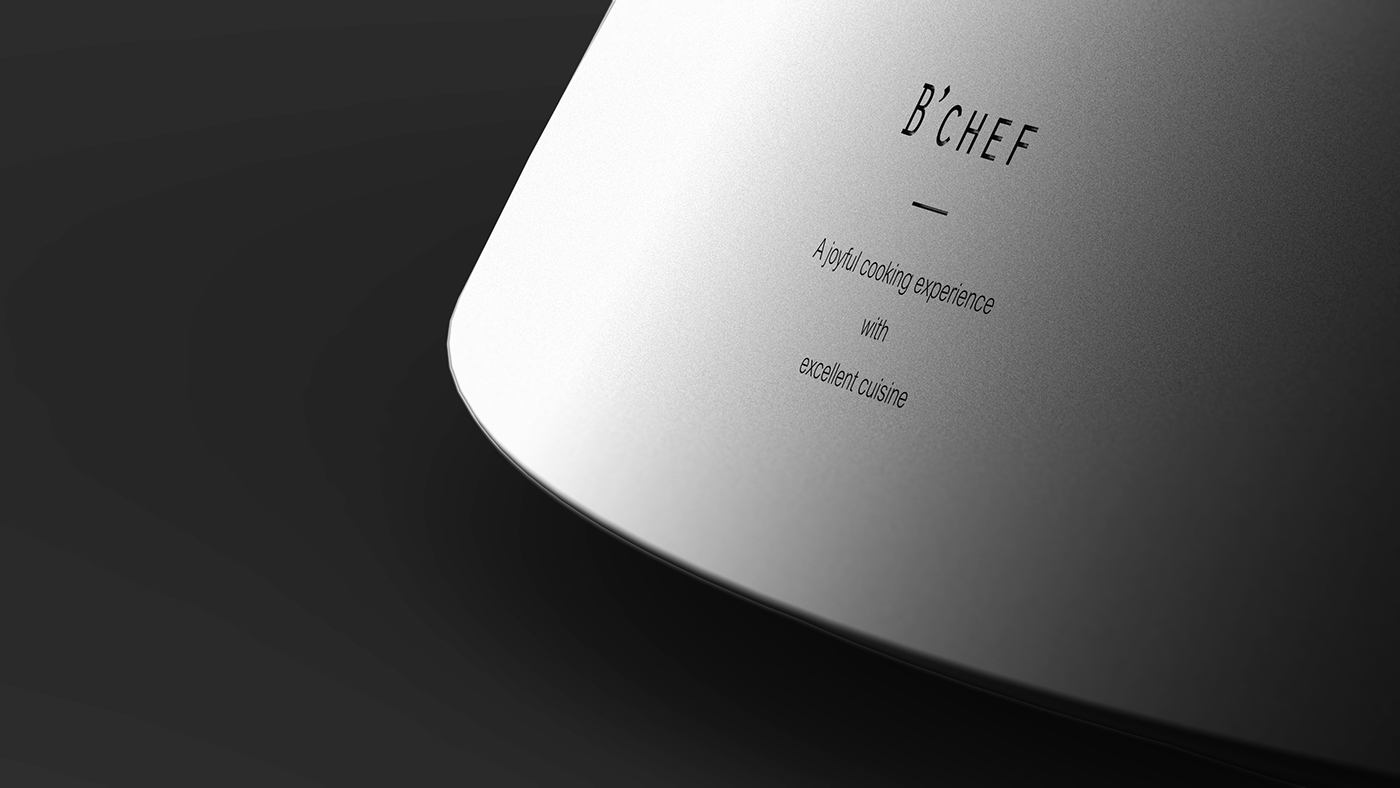 pot，food，Induction，B'chef，kitchen，Sumin Shin，