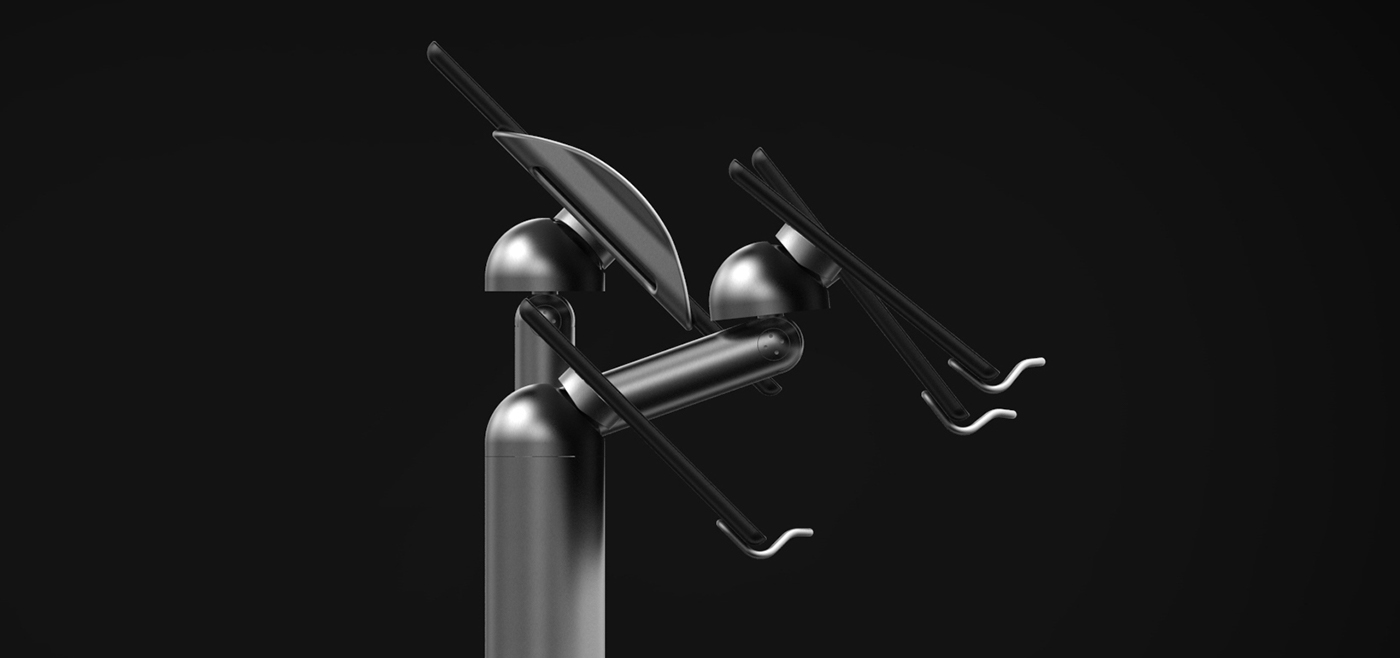 coppery，grey，Flat，mobile phone，bracket，yoga，holder，Yoga，