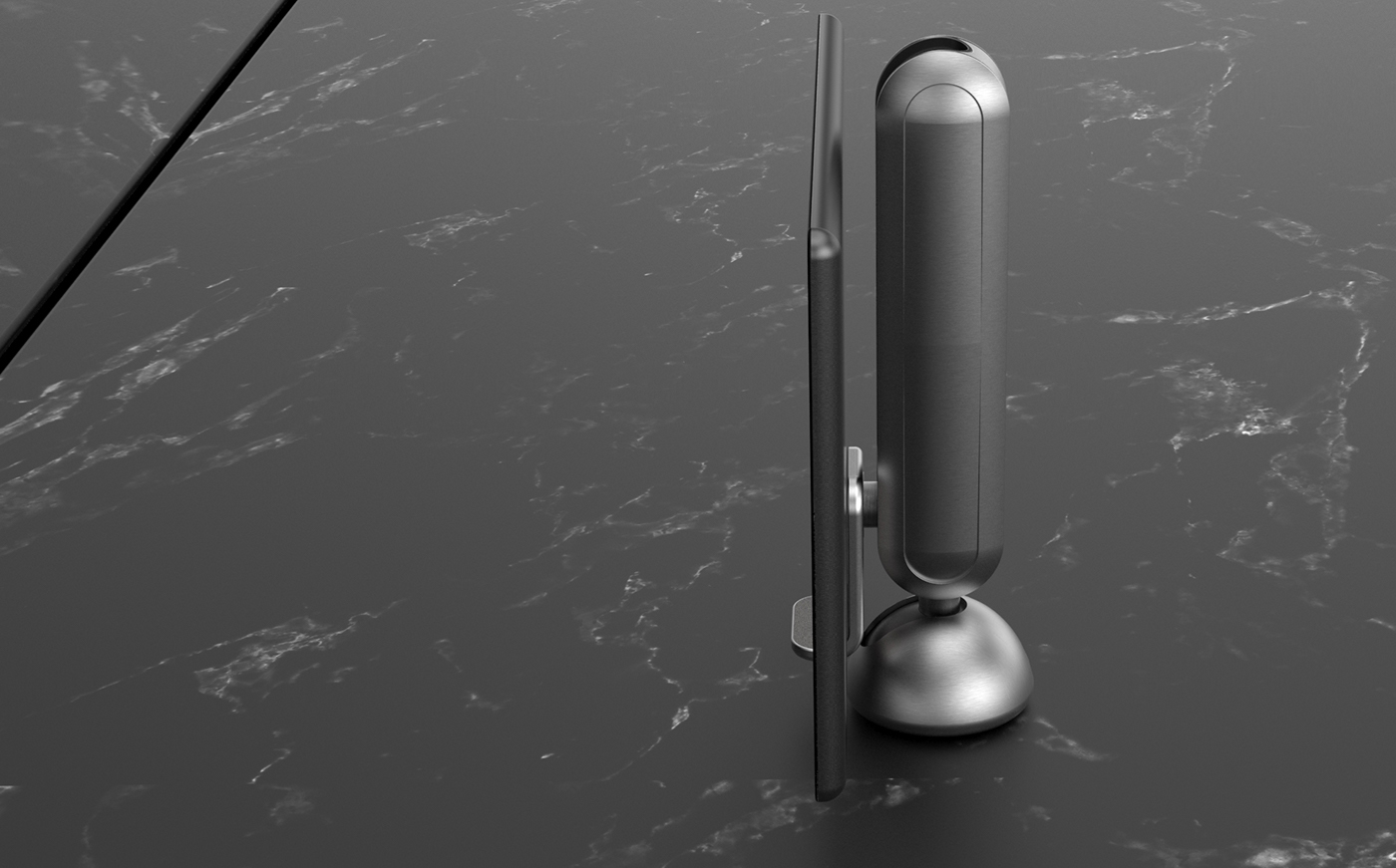 coppery，grey，Flat，mobile phone，bracket，yoga，holder，Yoga，