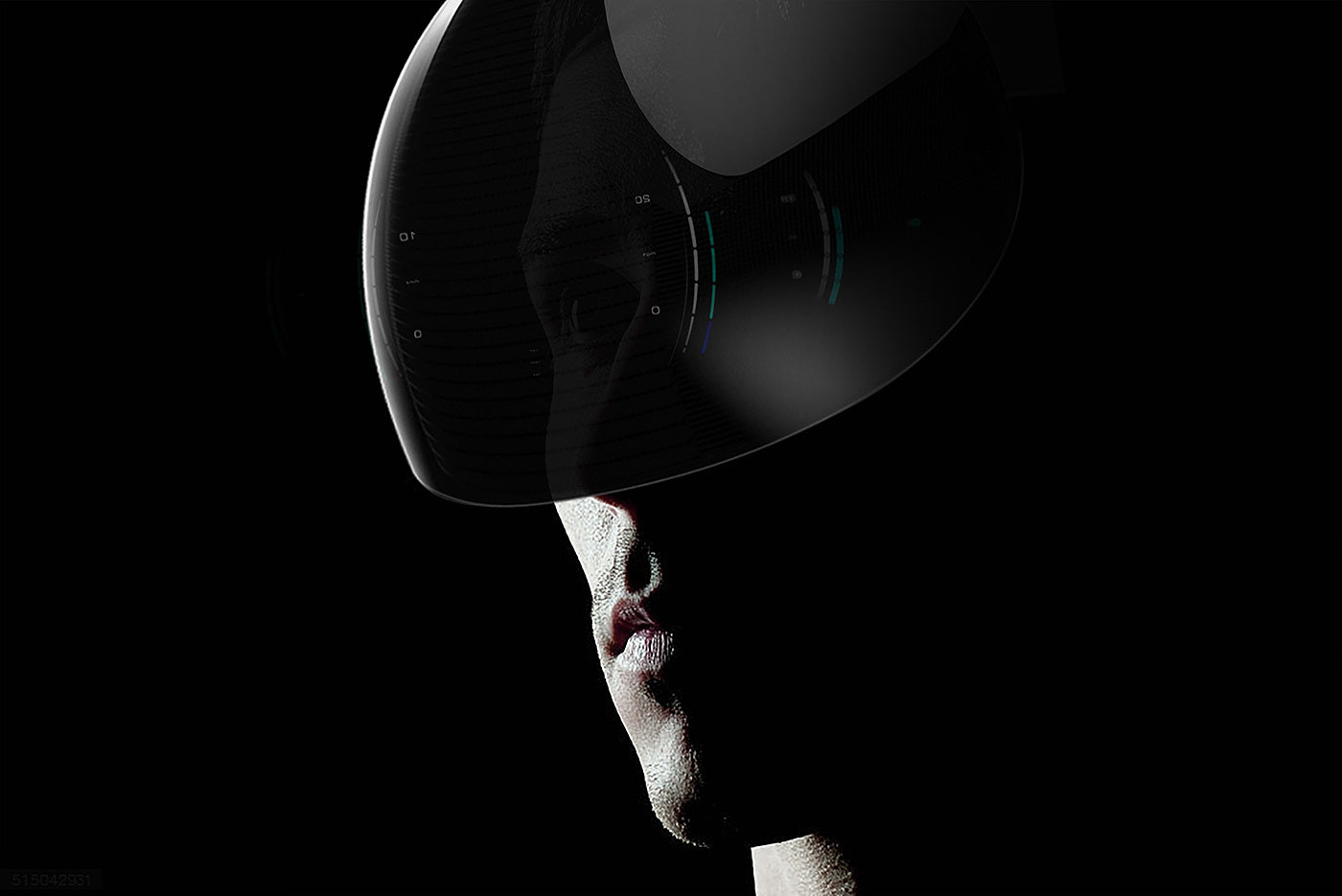 concept，Virtual reality，vr，Oculus Bridge，Andy Uhm，