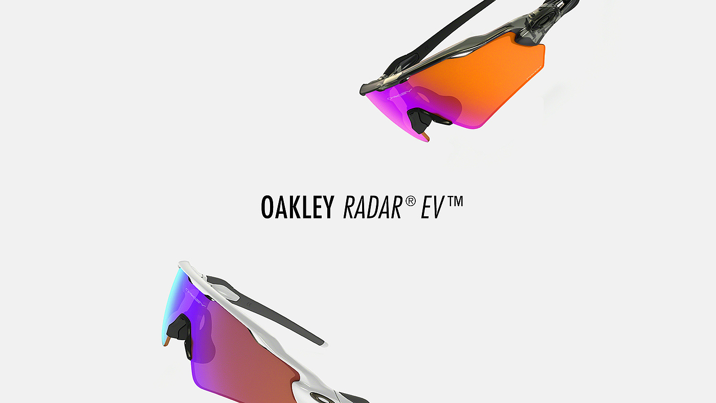 Prizm™，Oakley Radar EV，眼镜，运动，户外，Andy Uhm，
