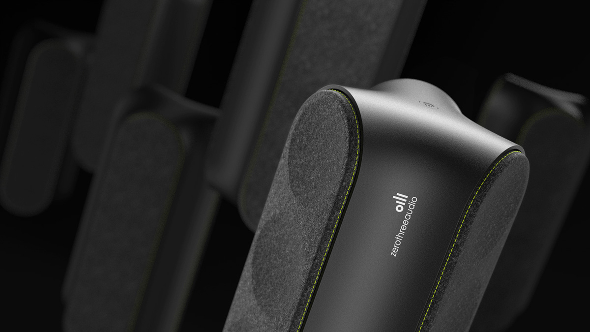 black，headset，ZeroThreeAudio，loudspeaker box，modularization，Audio equipment，Sound system，