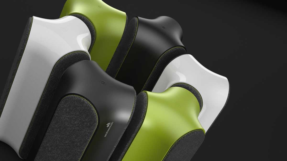 black，headset，ZeroThreeAudio，loudspeaker box，modularization，Audio equipment，Sound system，